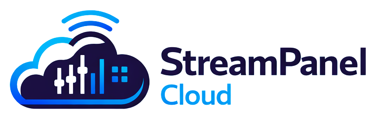 StreamPanel Cloud